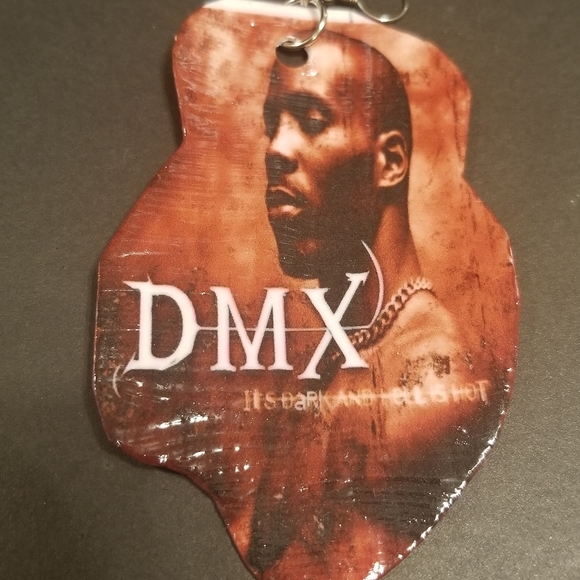 DMX Earrings - Picture 6 of 6